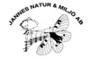 JANNES NATUR OCH MILJÖ AB logotyp