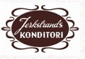 JERKSTRANDS KONDITORI logotyp