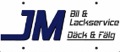 JM BIL AB logotyp