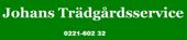 JOHANS TRÄDGÅRDSSERVICE logotyp