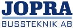 JOPRA BUSSTEKNIK AB logotyp