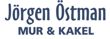 ÖSTMAN MUR & KAKEL AB logotyp