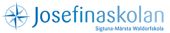 JOSEFINASKOLAN logotyp