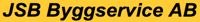 JSB BYGGSERVICE AB logotyp