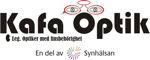 KAFA OPTIK AB logotyp