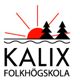 KALIX FOLKHÖGSKOLA logotyp