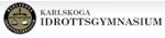 KARLSKOGA IDROTTSGYMNASIUM logotyp