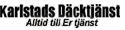 KARLSTADS DÄCKTJÄNST logotyp