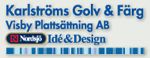 KARLSTRÖMS GOLV AB logotyp