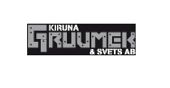 KIRUNA GRUVMEK & SVETS AB logotyp