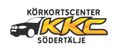 KKC KÖRKORTSCENTER logotyp