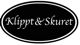 KLIPPT & SKURET logotyp