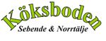 INREDNINGSBODEN I ROSLAGEN AB logotyp