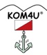 KOM4U AB logotyp