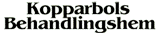 KOPPARBOLS BEHANDLINGSHEM AB logotyp