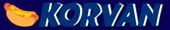 KORVAN logotyp