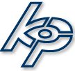 KP SKYLTFABRIK AB logotyp