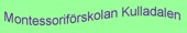 MONTESSORIFÖRSKOLAN KULLADALENS FÖRÄLDRAKOOPERATIV logotyp