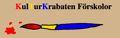 KULTURKRABATEN FÖRSKOLOR AB logotyp