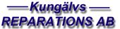 KUNGÄLVS REPARATIONS AB logotyp
