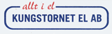 KUNGSTORNET EL AB logotyp