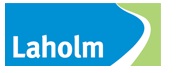 LAHOLMS KOMMUN logotyp
