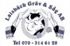 LAISBÄCK GRÄV & SÅG AB logotyp