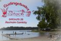 GUDINGEBADET CAMPING logotyp