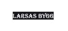 LARSAS BYGG logotyp