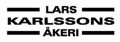 LARS KARLSSONS ÅKERI I OLSFORS AB logotyp