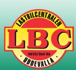 UDDEVALLA LASTBILCENTRAL AB logotyp