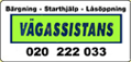 VÄGASSISTANS I GÖTEBORG AB logotyp