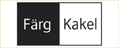 FÄRG KAKEL logotyp