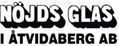 NÖJDS GLAS I ÅTVIDABERG AB logotyp