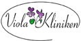 VIOLAKLINIKEN logotyp