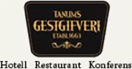 TANUMS GESTGIFVERI logotyp