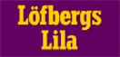 LÖFBERGS LILA AB logotyp