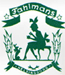 GEORG FAHLMANS KONDITORI AB logotyp