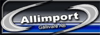 ALLIMPORT I GÄLLIVARE AB logotyp