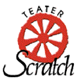 TEATER SCRATCH logotyp