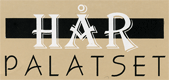 HÅRPALATSET logotyp