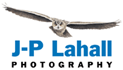 J-P LAHALL FOTOGRAFI logotyp