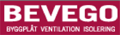 BEVEGO BYGGPLÅT & VENTILATION AB logotyp