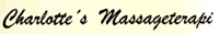 CHARLOTTES MASSAGETERAPI logotyp