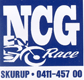 NCG RACE AB logotyp