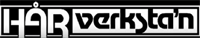 HÅRVERKSTAN logotyp