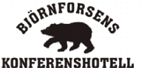 BJÖRNFORSEN TURIST- OCH KONFERENSHOTELL HB logotyp