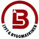 LYFT & BYGGMASKINER I ÄNGELHOLM AB logotyp