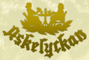 ASKELYCKANS KONDITORI AB logotyp