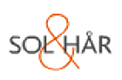 Sol & Hår AB logotyp
